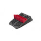 TRED GT Levelling Pack Grey &amp; Red