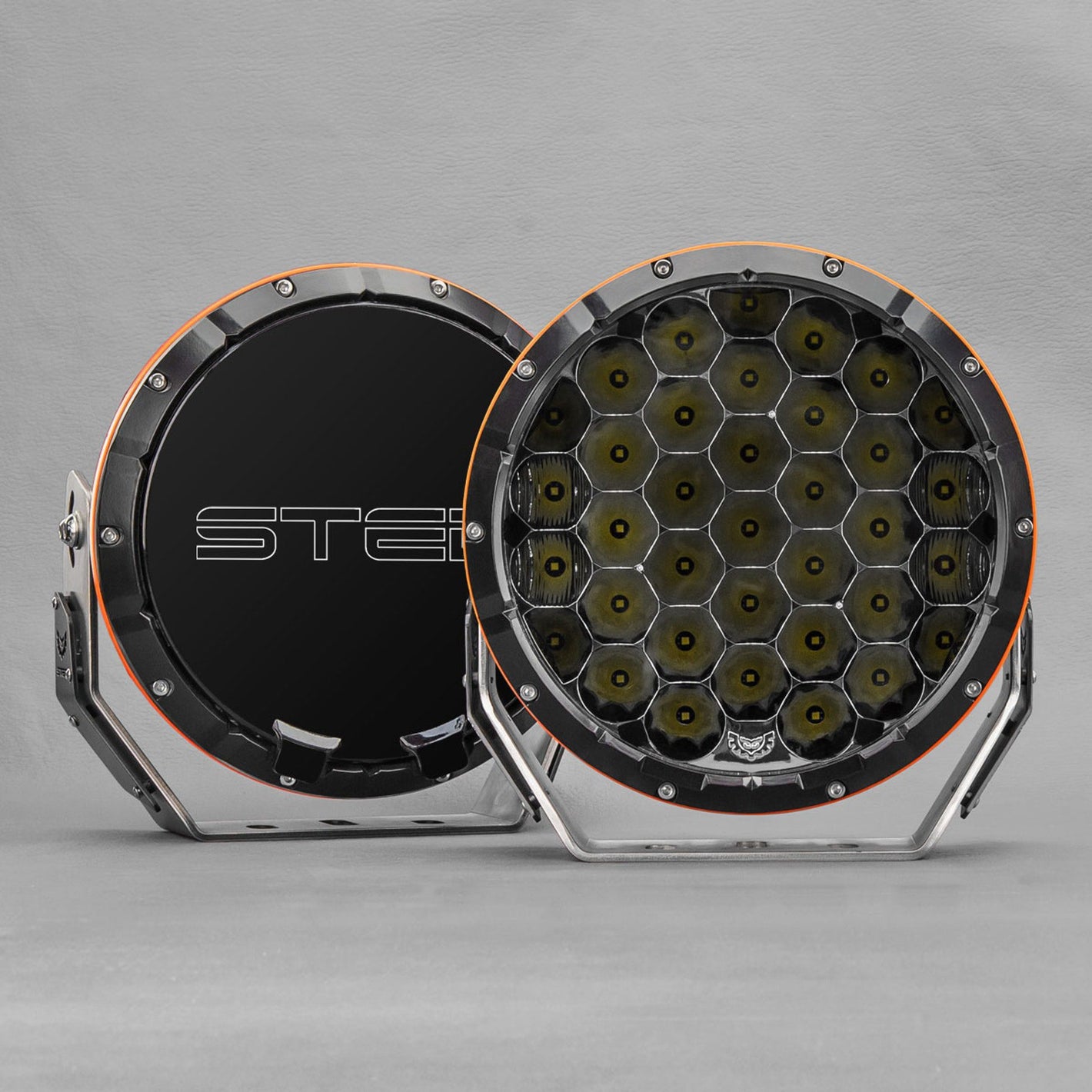 STEDI TYPE X SPORT HEAD LIGHTS 8.5