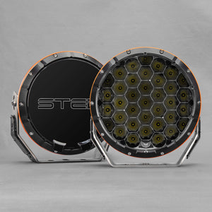 STEDI TYPE X SPORT HEAD LIGHTS 8.5