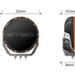 STEDI TYPE X SPORT HEAD LIGHTS 8.5