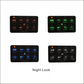 VOSWITCH Universal 8 Switch Programmable Switch Panel