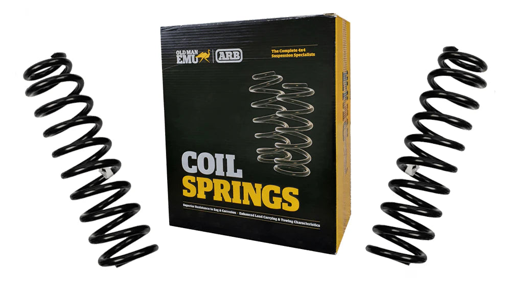 COIL SPRING Y62 FRONT UAE SPEC