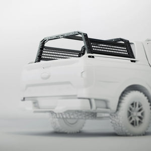 4x4 Slim Bed Rack High